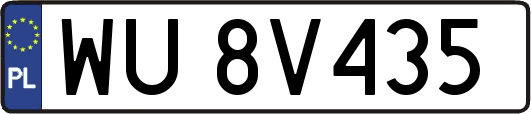 WU8V435