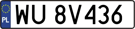 WU8V436