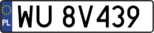 WU8V439