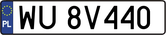 WU8V440