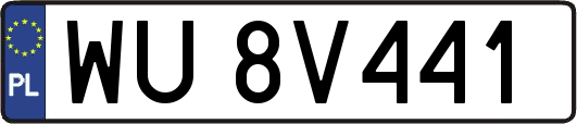 WU8V441