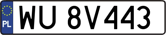 WU8V443