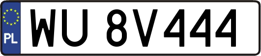WU8V444