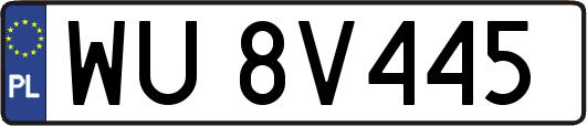 WU8V445