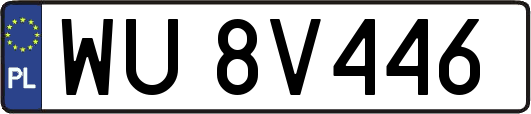 WU8V446