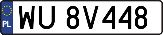 WU8V448