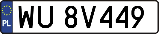 WU8V449