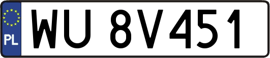 WU8V451