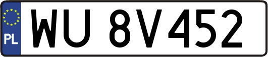 WU8V452