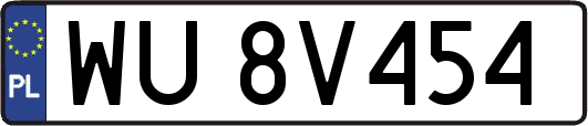 WU8V454