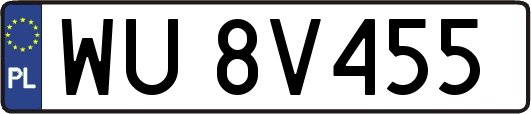 WU8V455