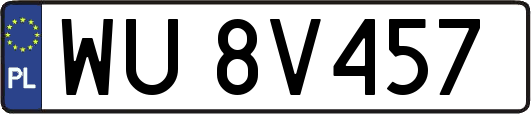 WU8V457