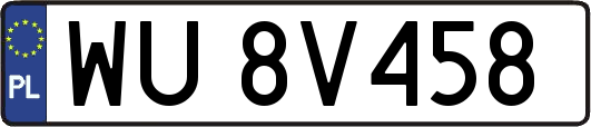 WU8V458