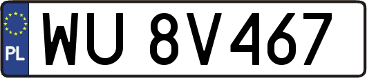 WU8V467