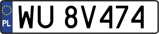 WU8V474