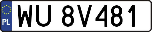 WU8V481