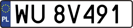 WU8V491