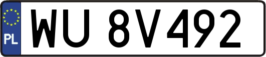 WU8V492