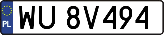 WU8V494