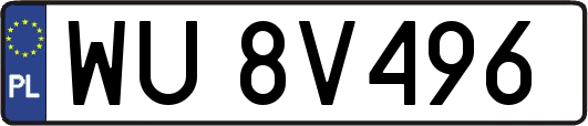 WU8V496