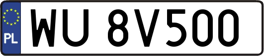 WU8V500
