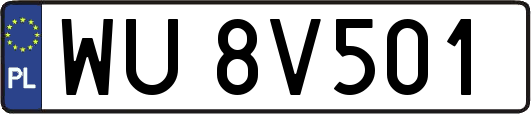 WU8V501
