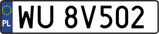 WU8V502