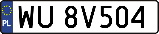 WU8V504