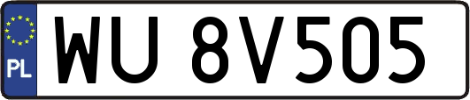 WU8V505