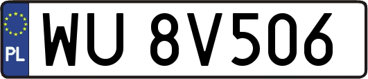 WU8V506