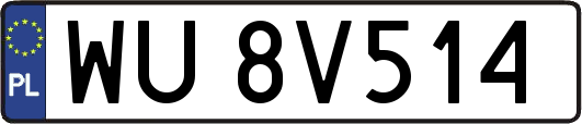 WU8V514