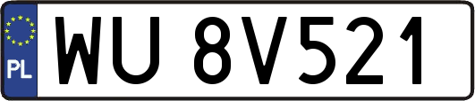 WU8V521