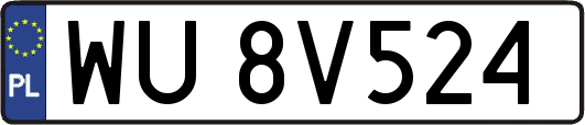 WU8V524