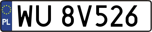 WU8V526