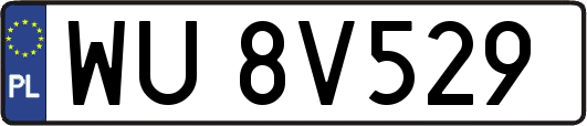 WU8V529