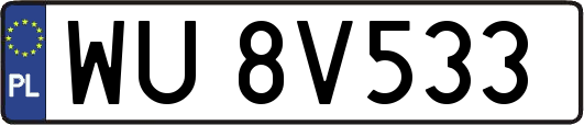 WU8V533
