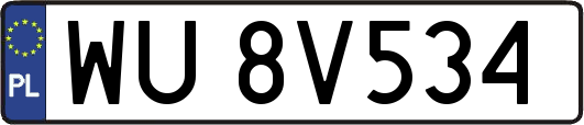 WU8V534