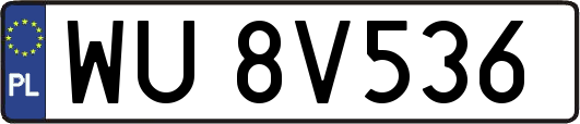 WU8V536