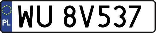 WU8V537