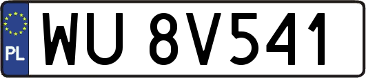 WU8V541