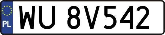 WU8V542