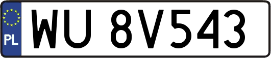 WU8V543