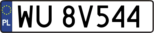 WU8V544
