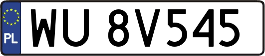 WU8V545