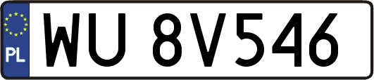 WU8V546