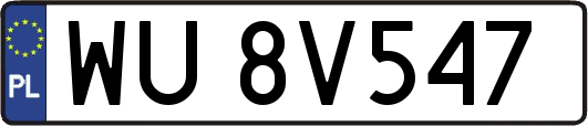 WU8V547