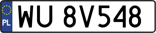 WU8V548