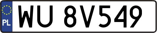 WU8V549