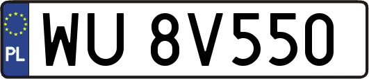 WU8V550