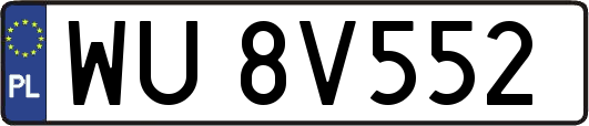 WU8V552